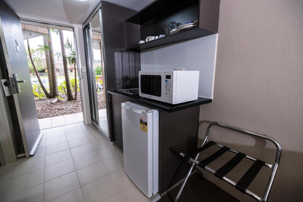The Galaxy Motel Gosford Dış mekan fotoğraf