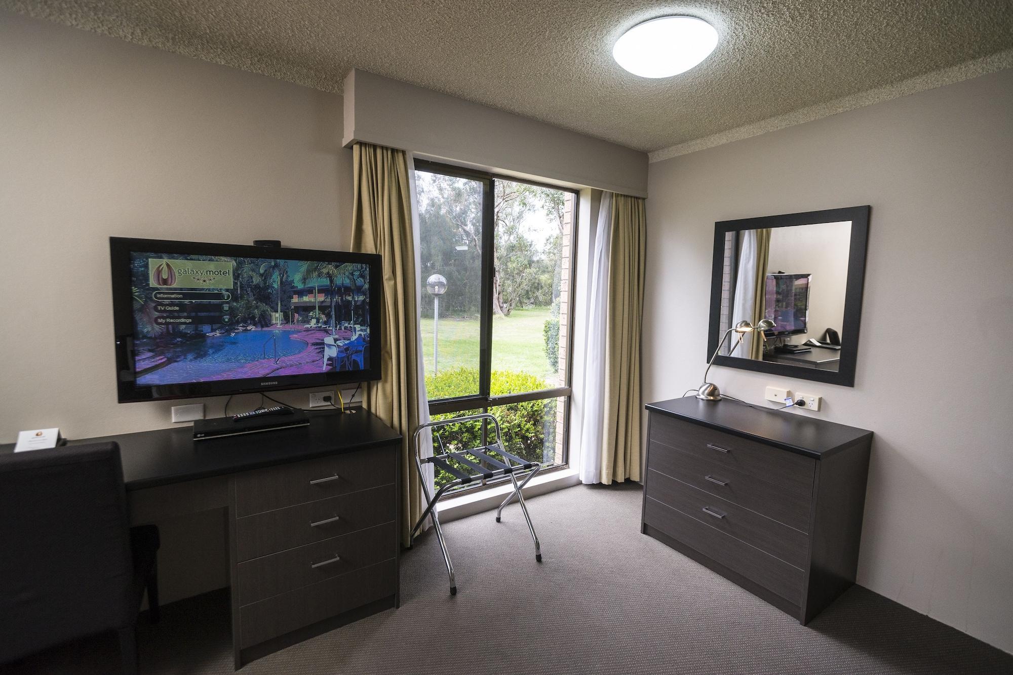 The Galaxy Motel Gosford Dış mekan fotoğraf