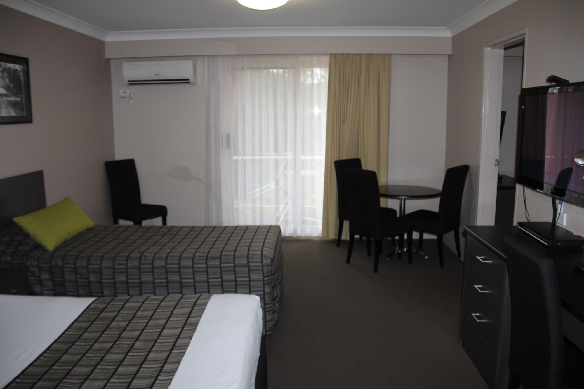 The Galaxy Motel Gosford Dış mekan fotoğraf
