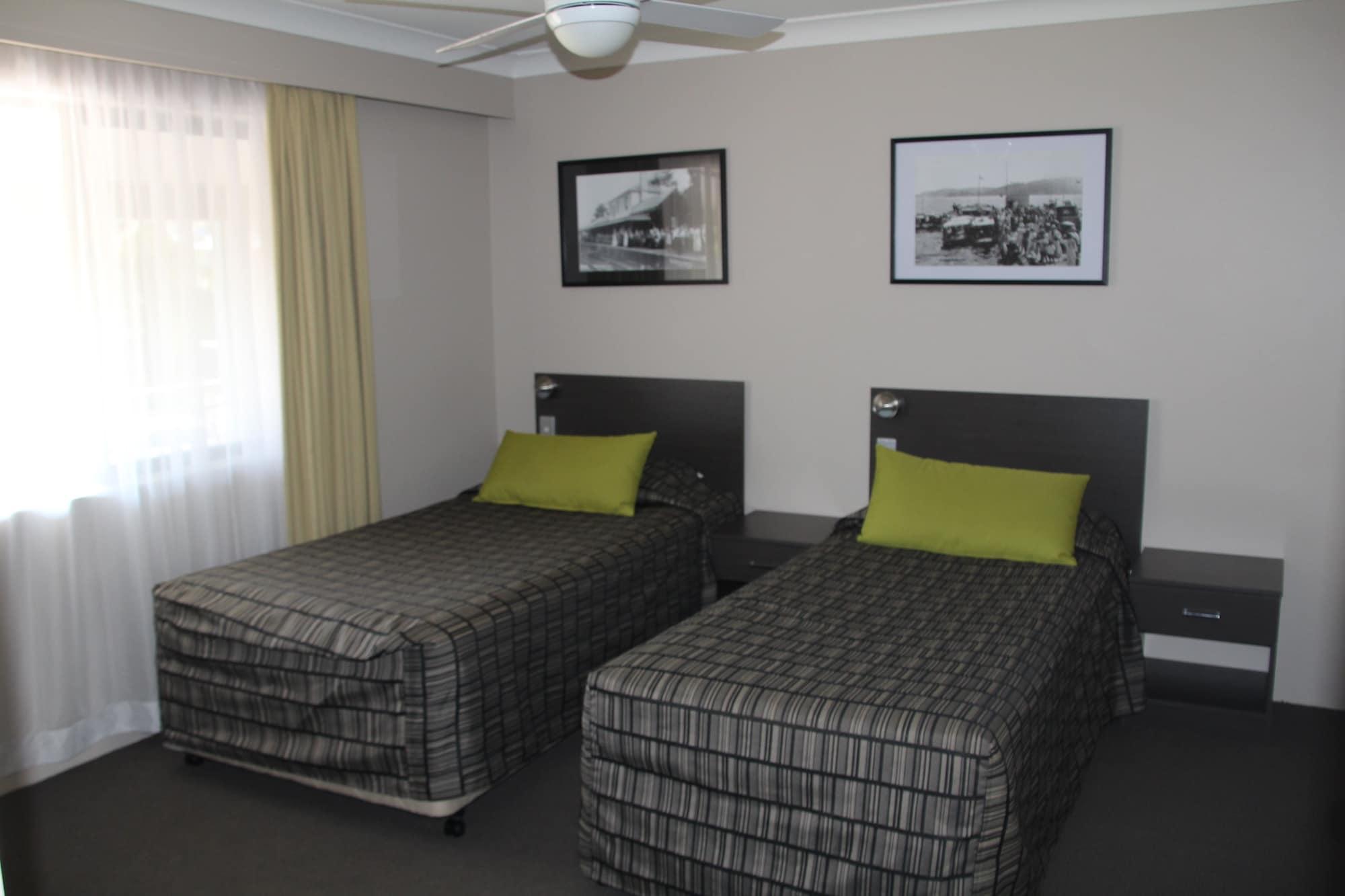 The Galaxy Motel Gosford Dış mekan fotoğraf