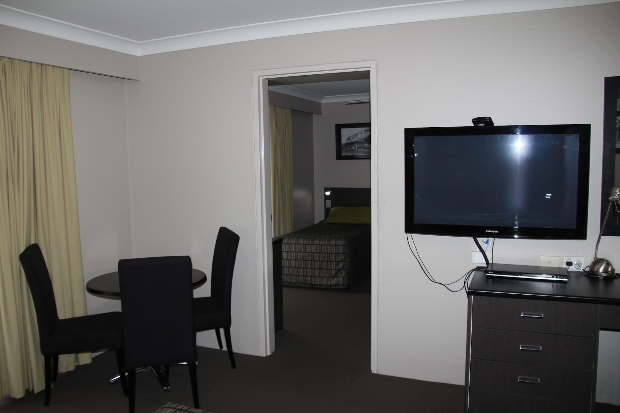 The Galaxy Motel Gosford Dış mekan fotoğraf