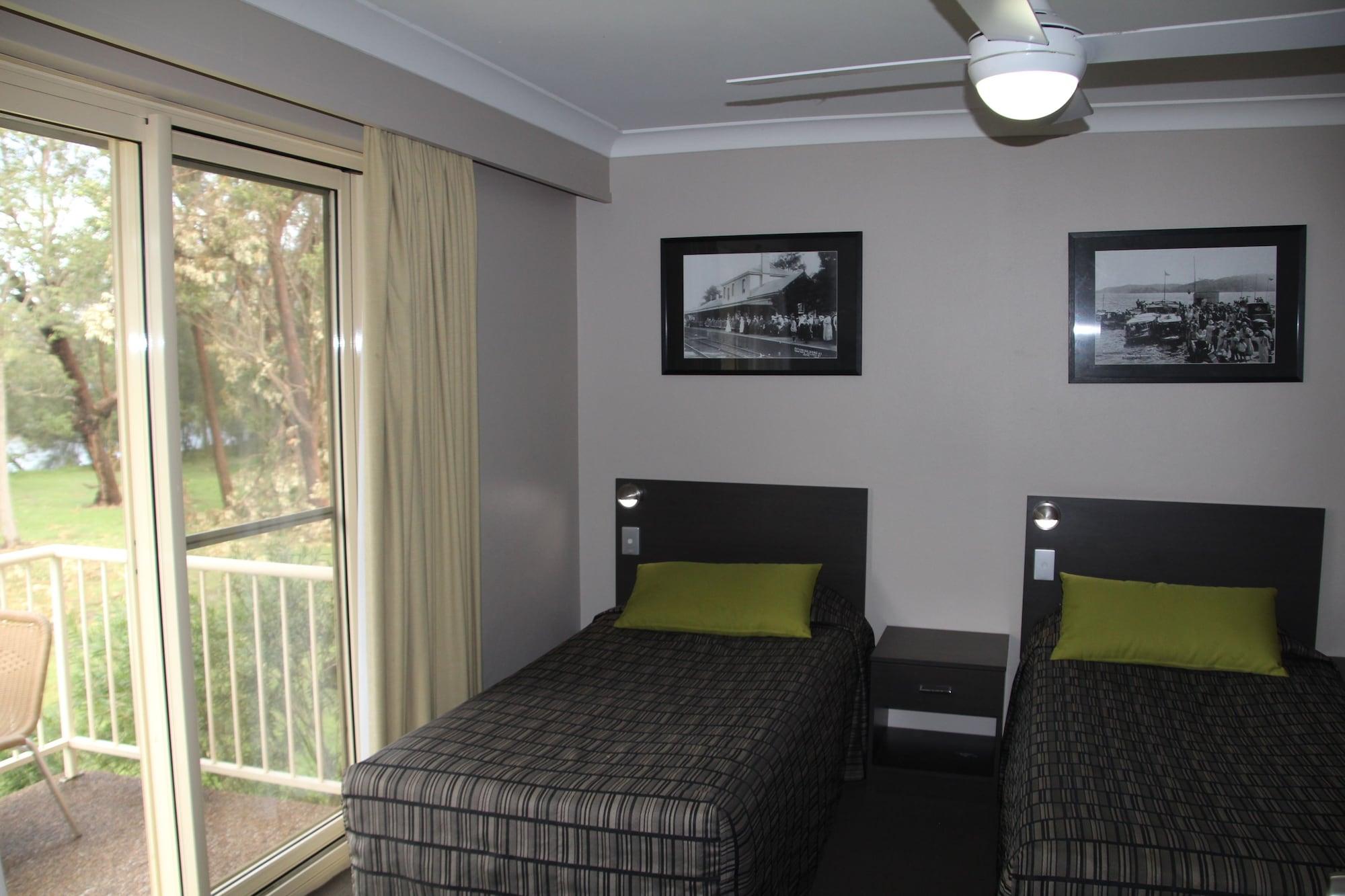 The Galaxy Motel Gosford Dış mekan fotoğraf