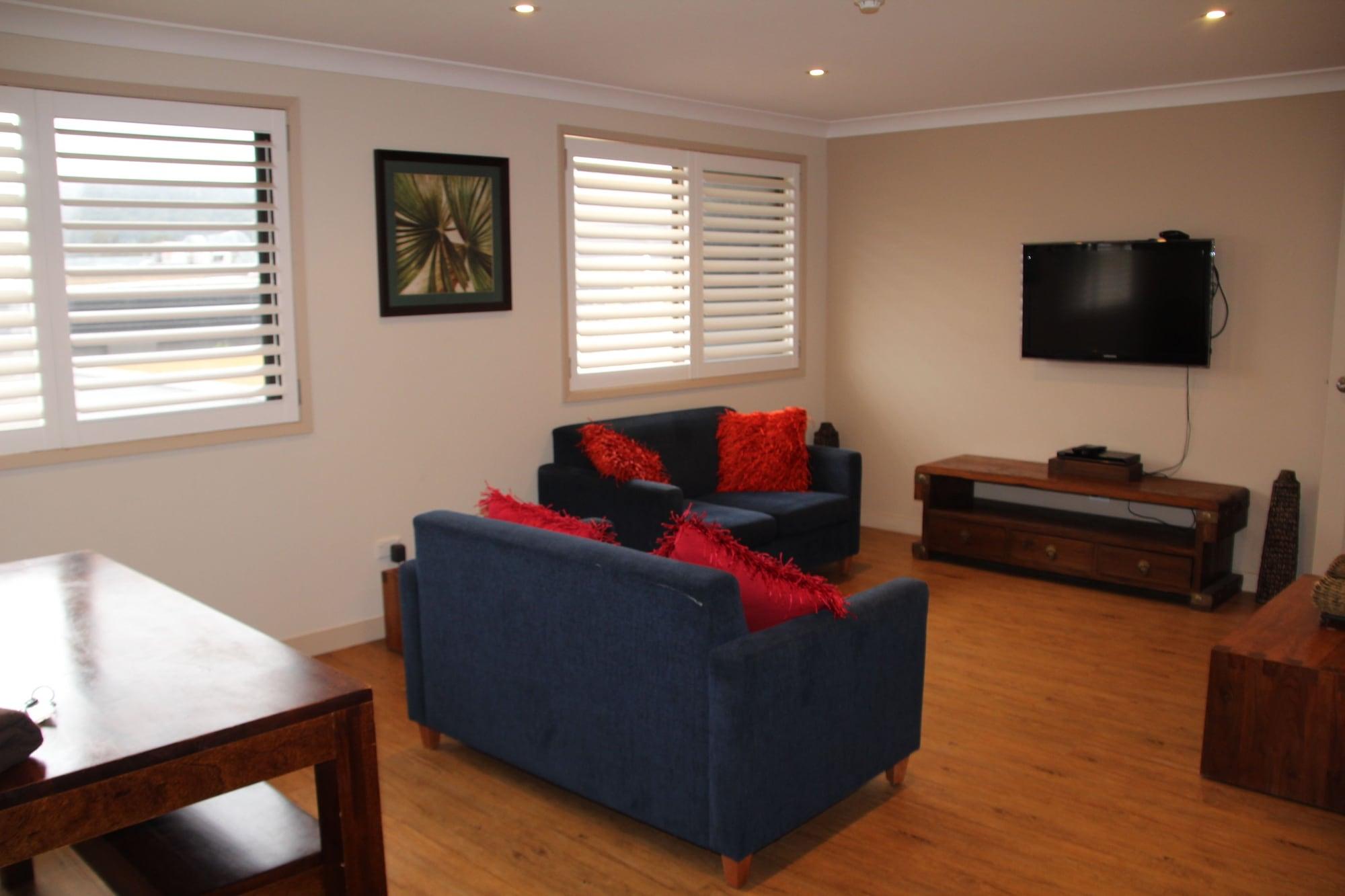 The Galaxy Motel Gosford Dış mekan fotoğraf