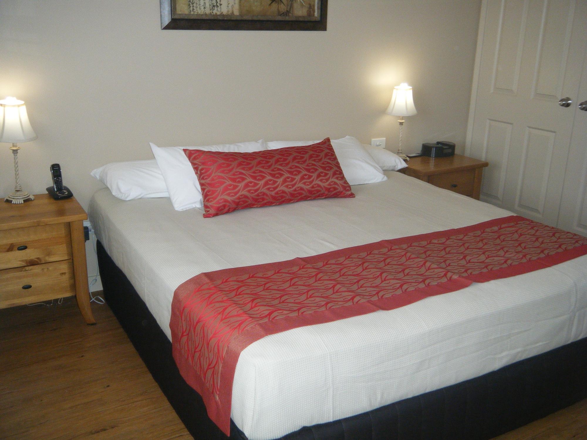 The Galaxy Motel Gosford Dış mekan fotoğraf