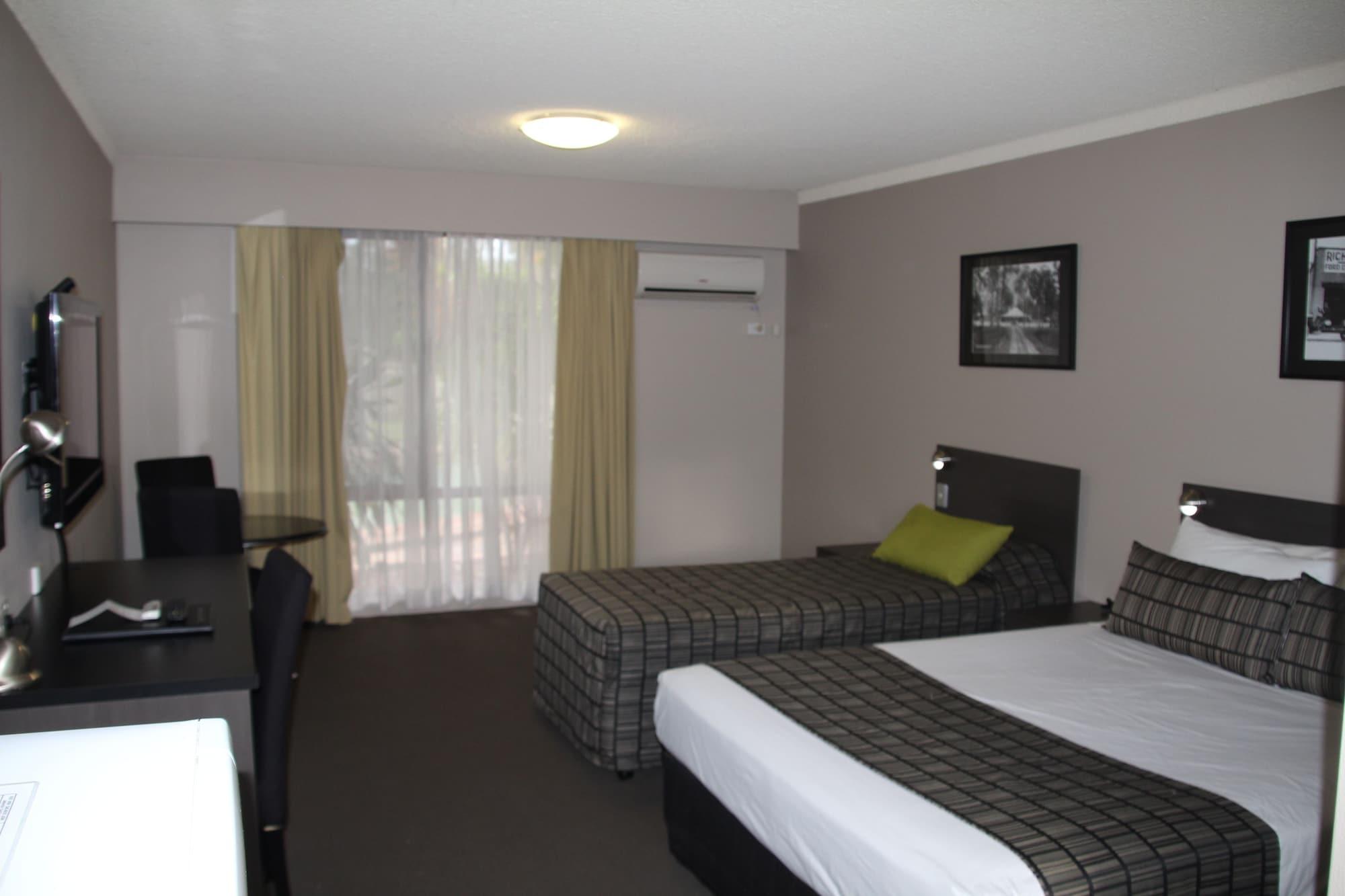 The Galaxy Motel Gosford Dış mekan fotoğraf