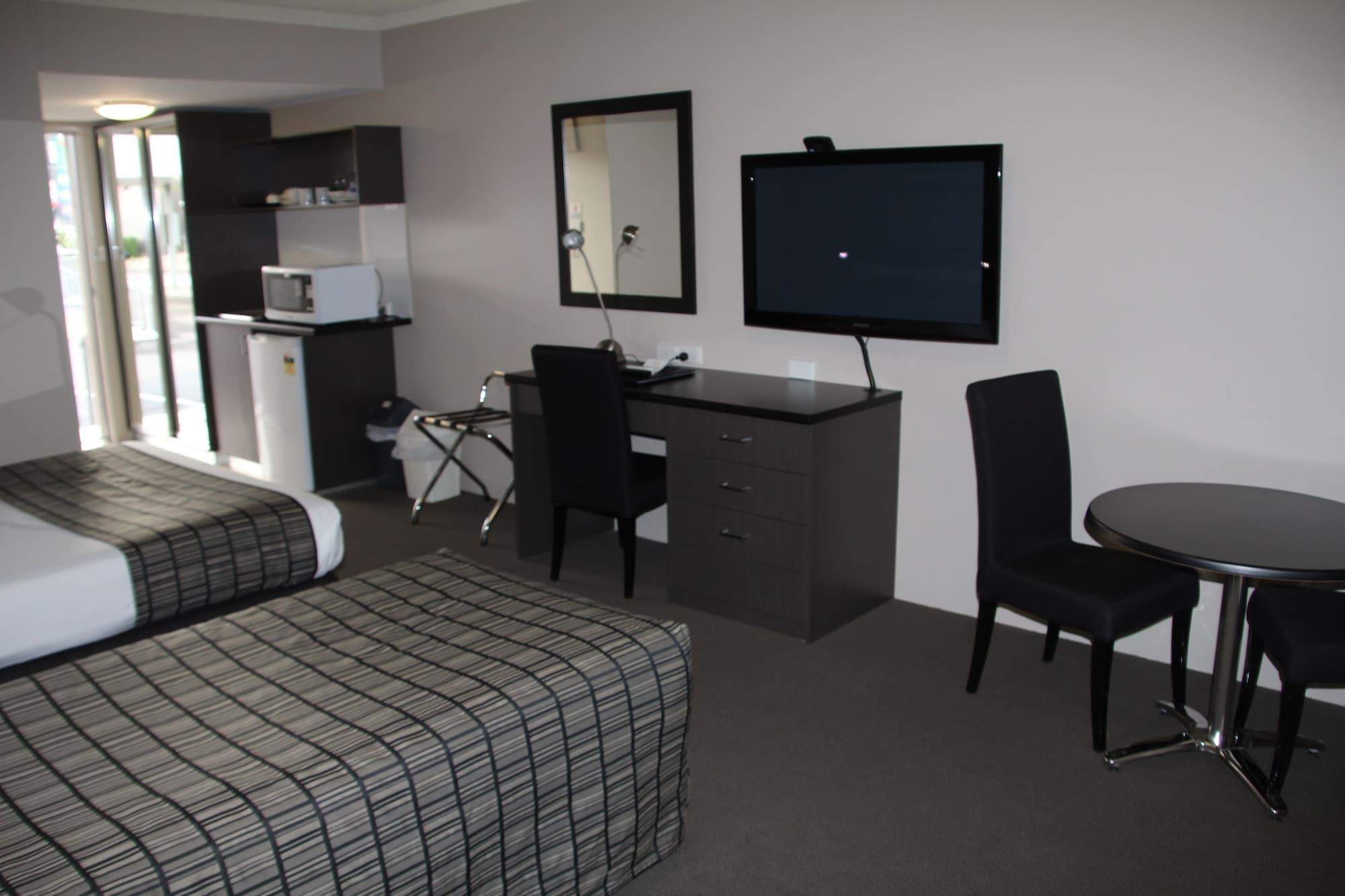 The Galaxy Motel Gosford Dış mekan fotoğraf