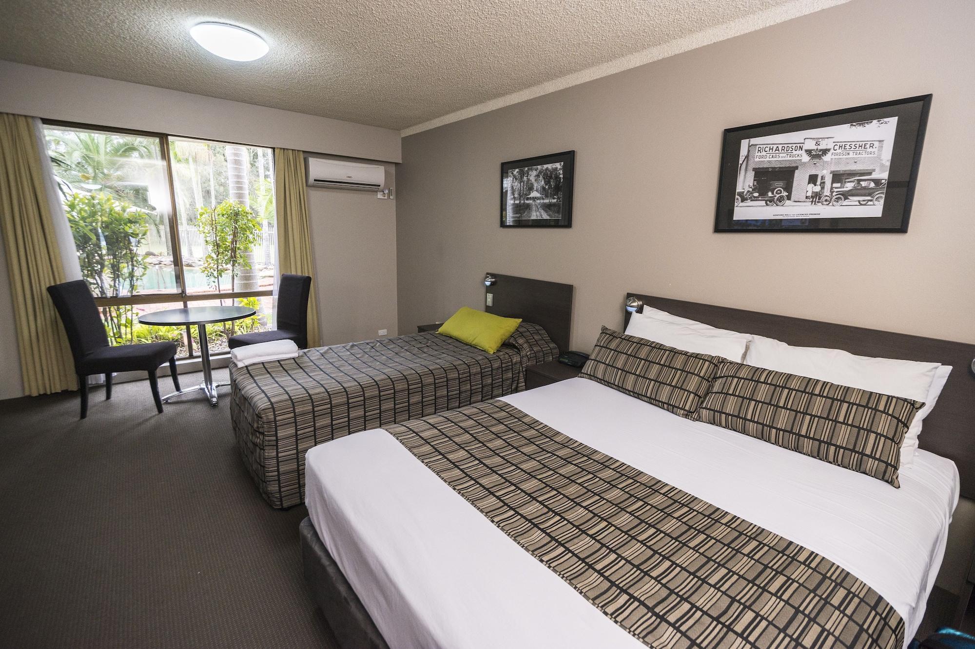 The Galaxy Motel Gosford Dış mekan fotoğraf