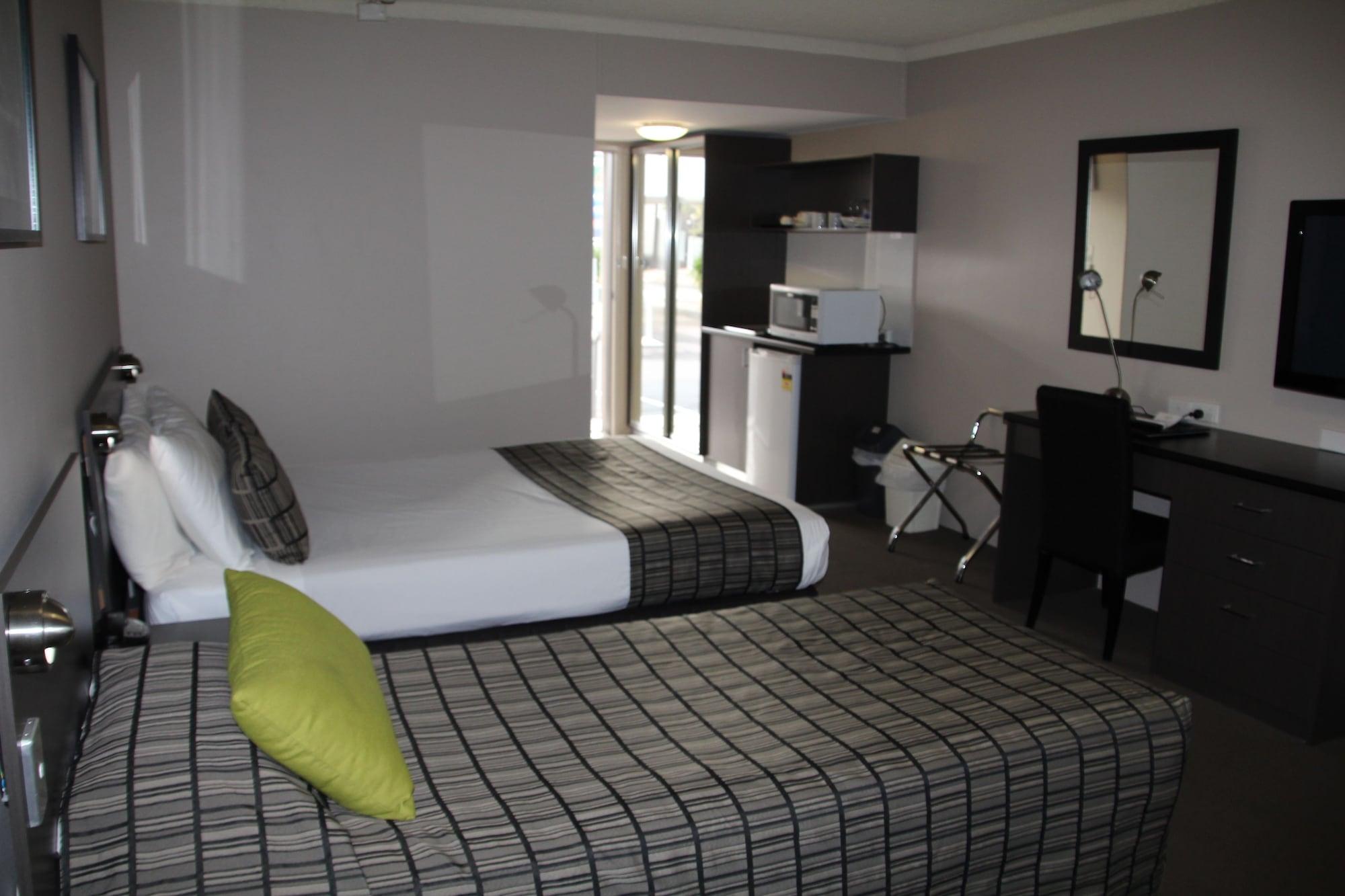 The Galaxy Motel Gosford Dış mekan fotoğraf