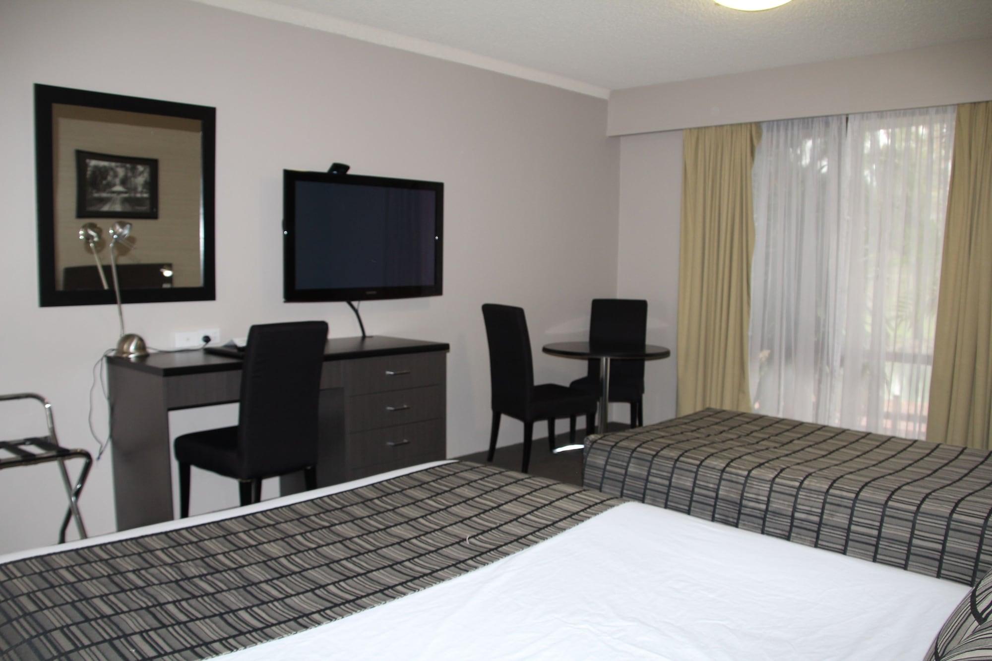 The Galaxy Motel Gosford Dış mekan fotoğraf