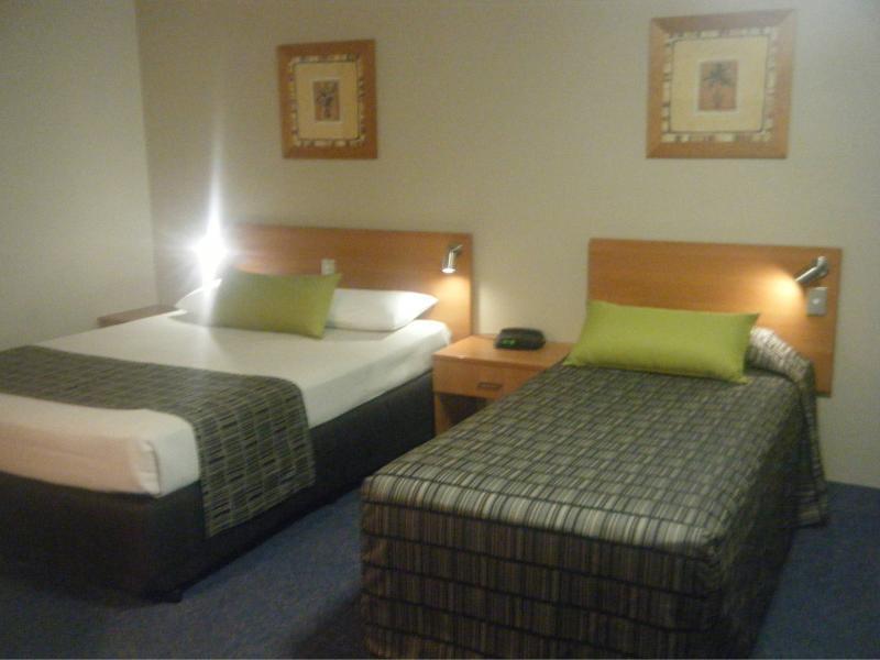 The Galaxy Motel Gosford Dış mekan fotoğraf