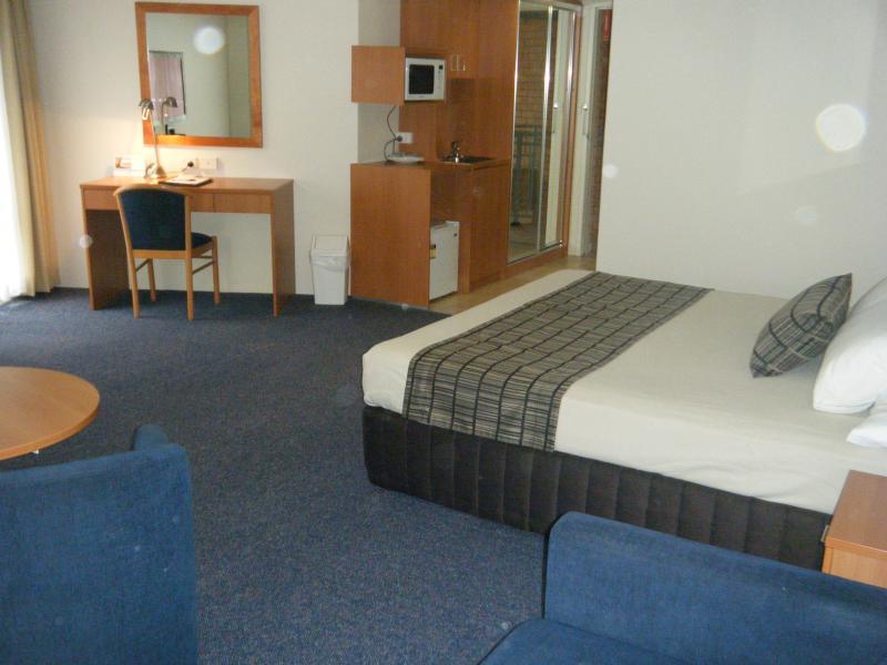 The Galaxy Motel Gosford Dış mekan fotoğraf