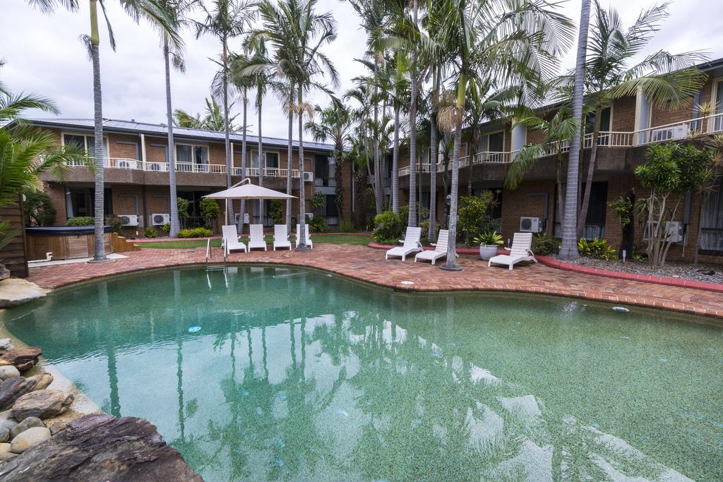 The Galaxy Motel Gosford Oda fotoğraf