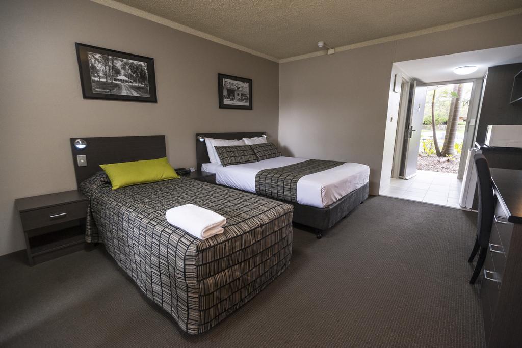 The Galaxy Motel Gosford Oda fotoğraf