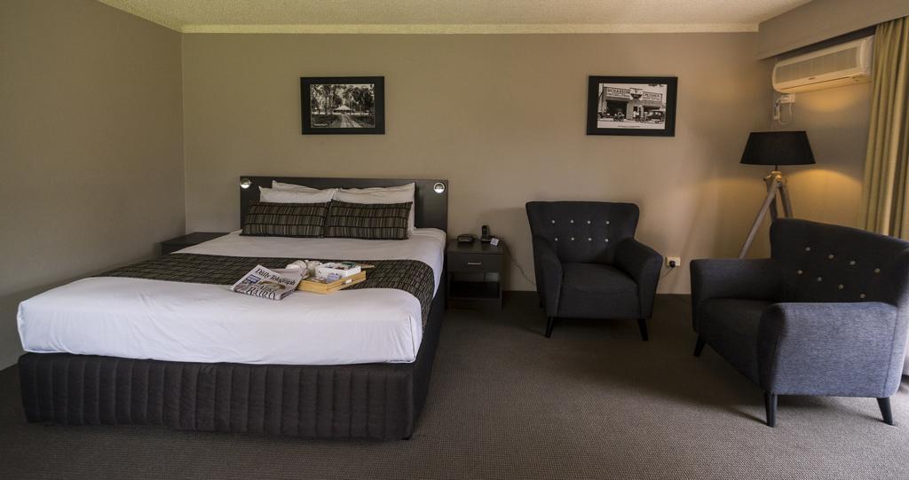 The Galaxy Motel Gosford Oda fotoğraf