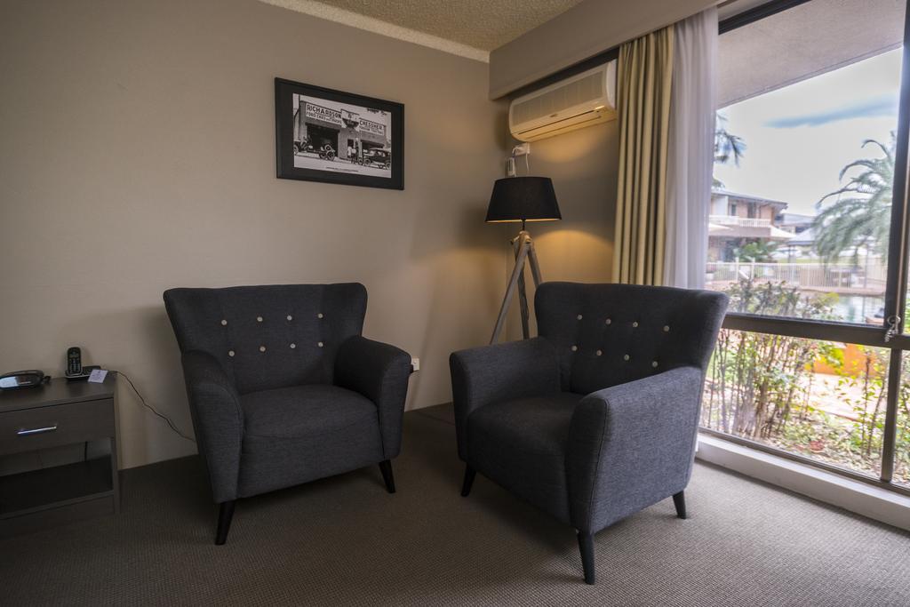 The Galaxy Motel Gosford Oda fotoğraf