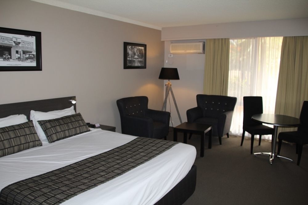 The Galaxy Motel Gosford Dış mekan fotoğraf