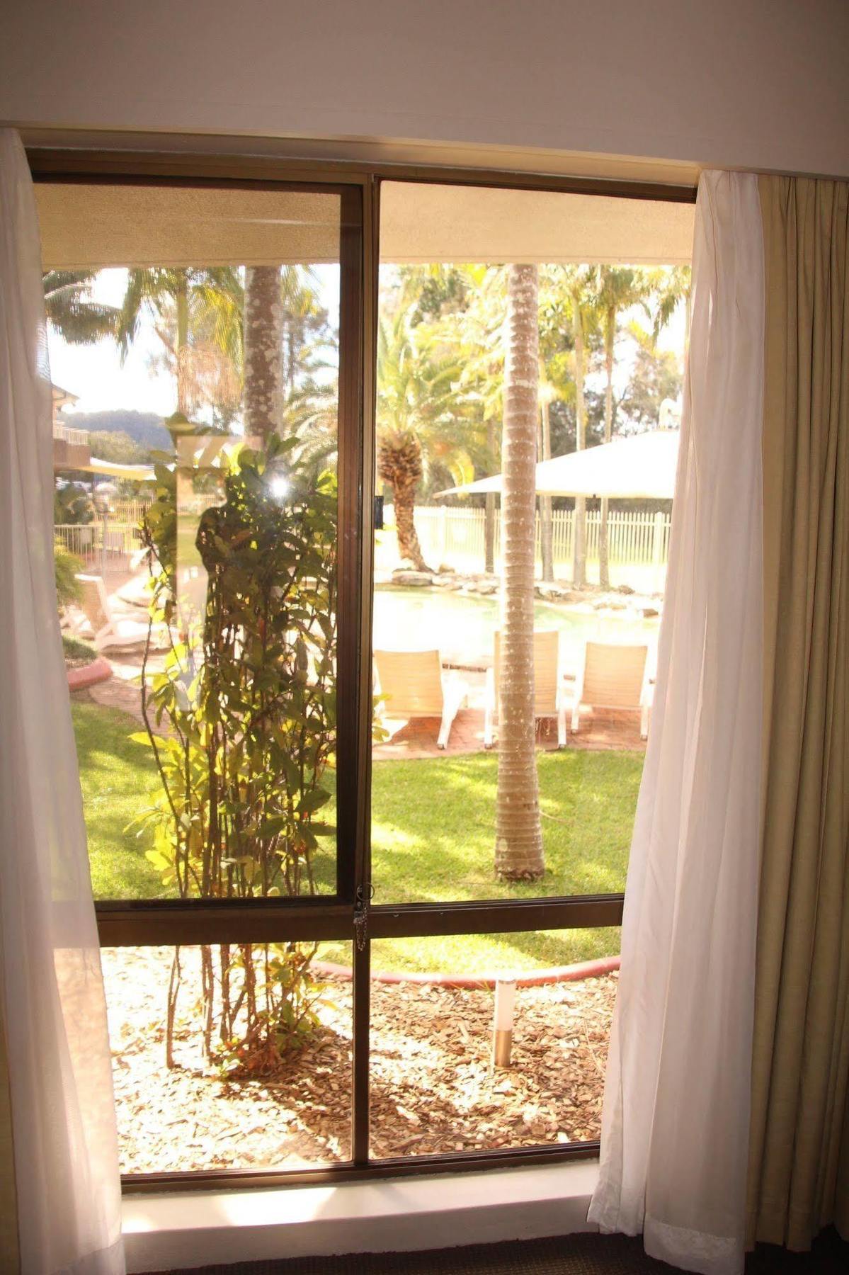 The Galaxy Motel Gosford Dış mekan fotoğraf