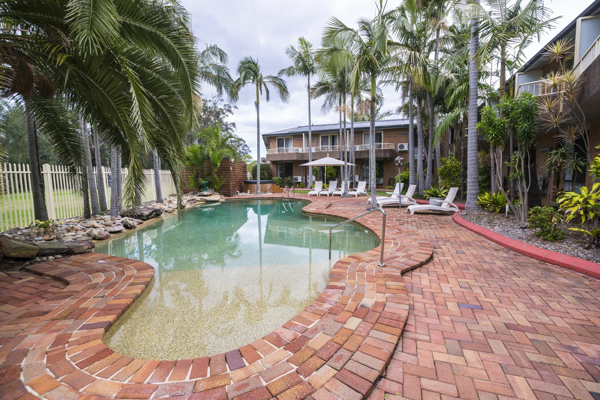 The Galaxy Motel Gosford Dış mekan fotoğraf